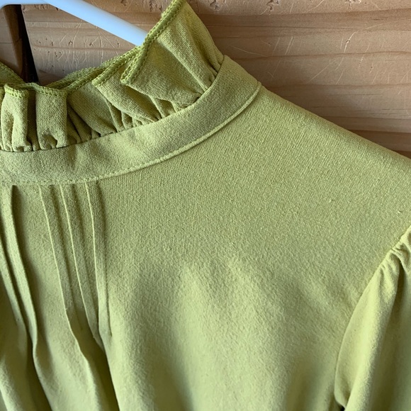 Selva/Negra Raw Silk Blouse - Picture 4 of 6